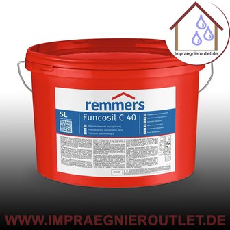 Funcosil C40 5 liter