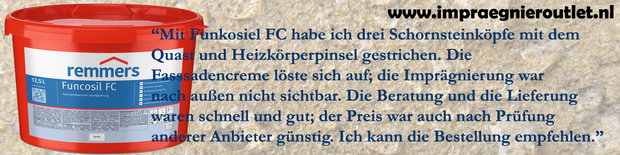 Bewertung Funcosil FC