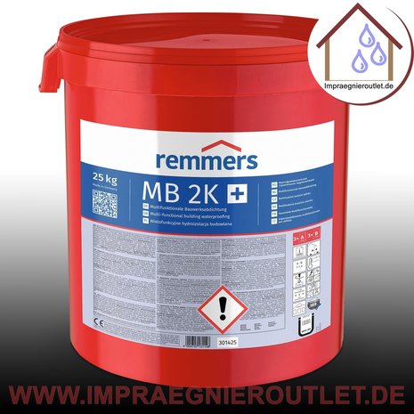 MB 2K Multibaudicht 25kg