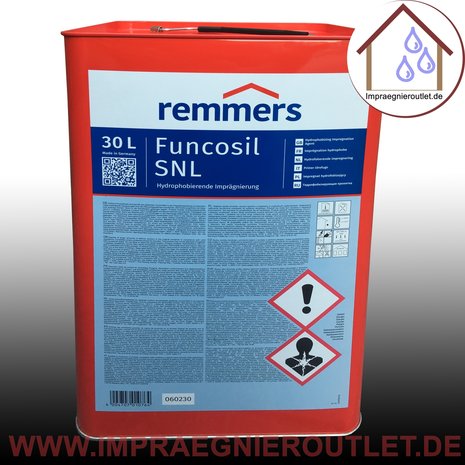 Funcosil SNL 30L