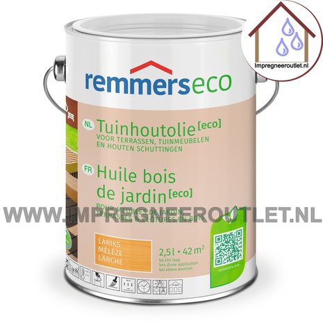 Tuinhoutolie lariks