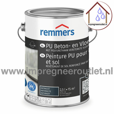 PU beton en vloerverf