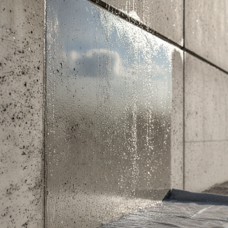 Funcosil BI 5L Application