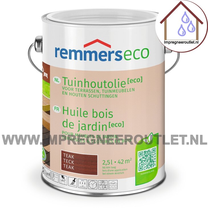 Tuinhoutolie 2,5L