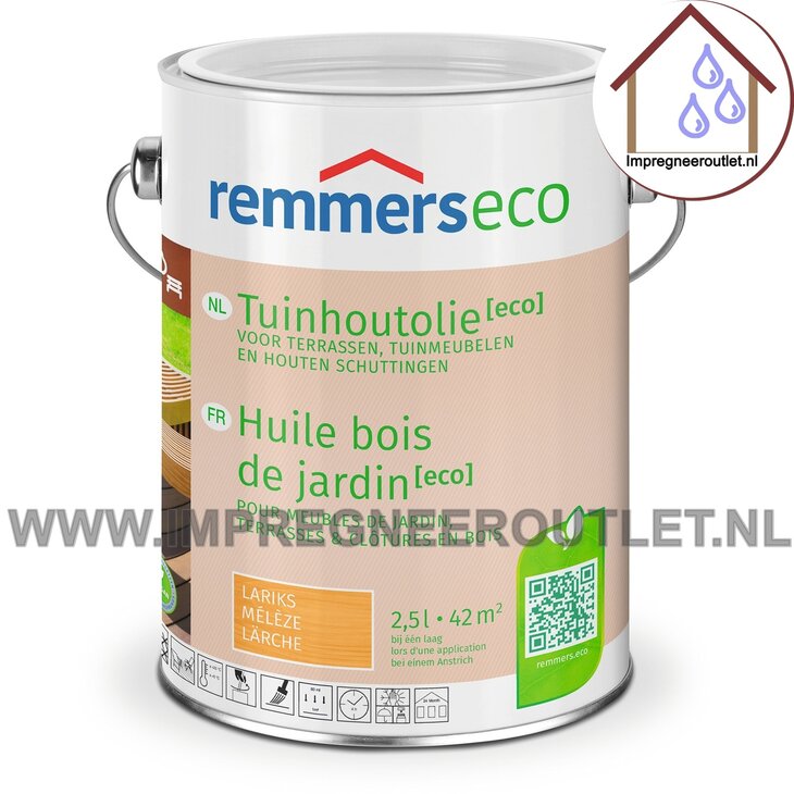 Tuinhoutolie 2,5L