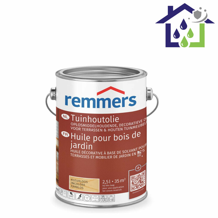 Tuinhoutolie Remmers Douglas 2.5L