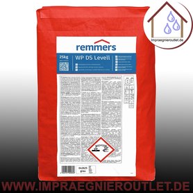 WP DS Levell Dichtspachtel (25 kg)