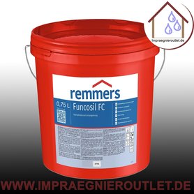 Funcosil FC Fassadencreme  40% Wirkstoffgehalt (0,75 Liter)