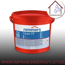 Clean FP (vorher Fassadenreiniger Paste) - 5 kg