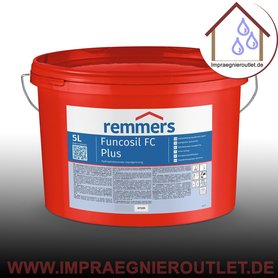 Funcosil FC Plus Fassadencreme  40% Wirkstoffgehalt (5 Liter)