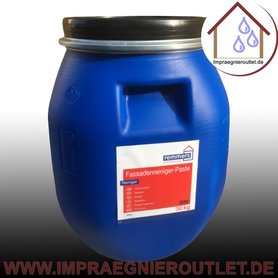 Clean FP (vorher Fassadenreiniger Pasta) - 30 kg