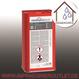 Fassaden Impregnation (10 Liter)