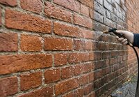 Lösemittelhaltige Fassadenimprägniermittel